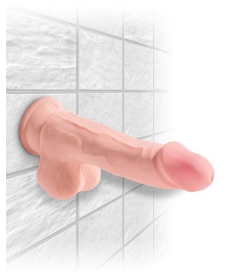 KCP 7.5 Triple Density Cock wi