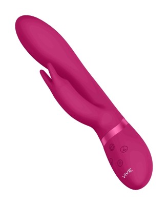 Wibrator-Zosia - Classic G-Spot Rabbit - Pink