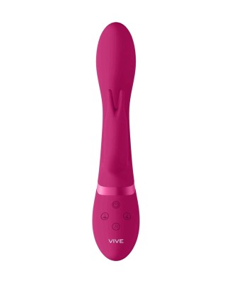 Wibrator-Zosia - Classic G-Spot Rabbit - Pink