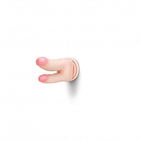 Me You Us Ultracock 6in Double Penetrator