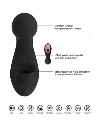 Desirable - Black