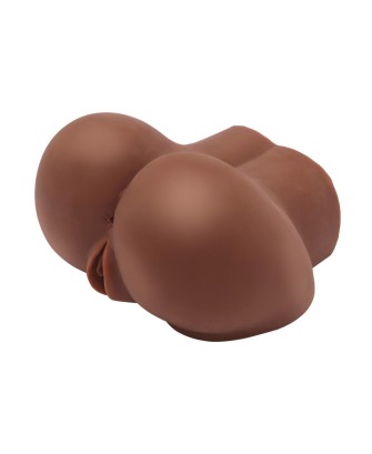 Hot Honey Rider Vibr. Brown skin tone