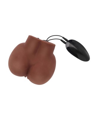 Hot Honey Rider Vibr. Brown skin tone