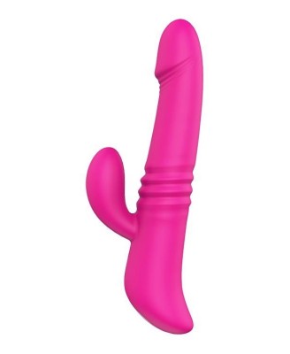VIBES OF LOVE HEATING THRUSTER MAGENTA