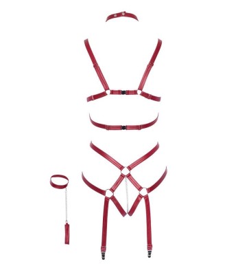 Bad Kitty Bondage Body L/XL