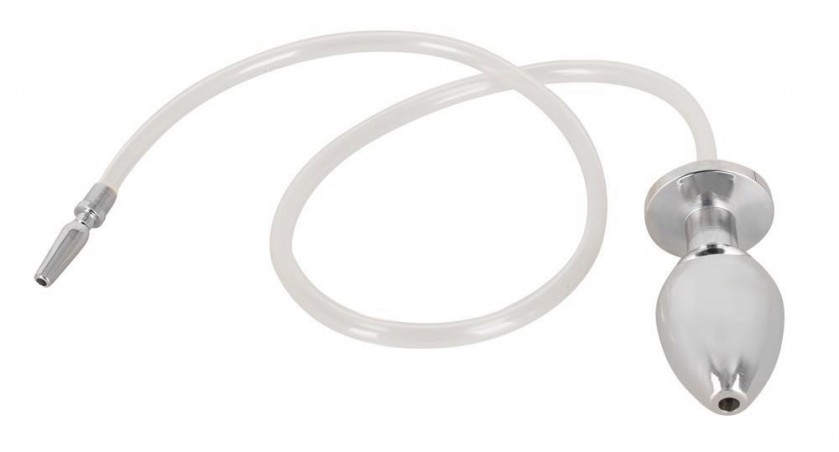 Penisplug Piss to Ass - Wtyczka do cewki moczowej