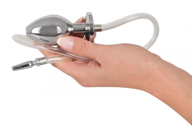 Penisplug Piss to Ass - Wtyczka do cewki moczowej