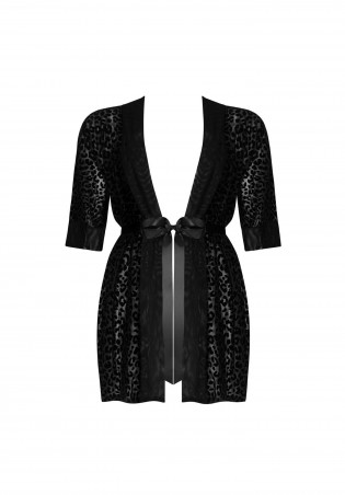 Bielizna-Jagueria peniuar  4XL/5XL