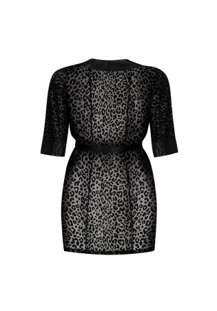 Bielizna-Jagueria peniuar  4XL/5XL