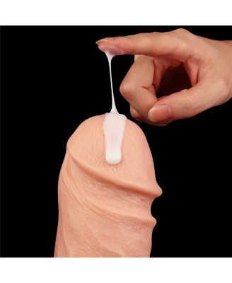 12'' Realistic Mega Double Dildo - Podwójne Dildo