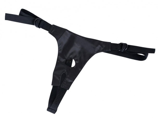 Strap-on Black