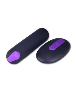 Rechargeable IJOY Strapless Strap on - Strapon Waginalny