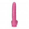 Dildo- Italian Cock 15.5'' Pink