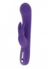 Exciting Rabbit Vibrator Purple