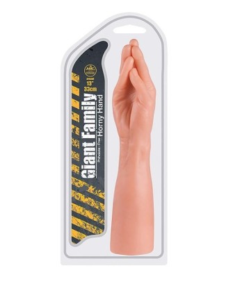 GIANT FAMILY - HORNY HAND PALM