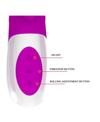 PRETTY LOVE - ADRIAN USB 4 rot  12 vibration