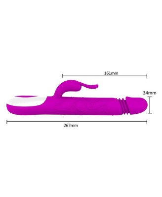 PRETTY LOVE - ADRIAN USB 4 rot  12 vibration