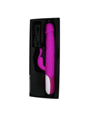 PRETTY LOVE - ADRIAN USB 4 rot  12 vibration