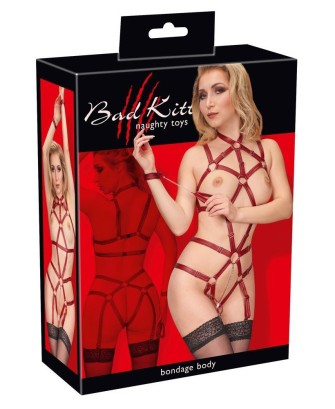 Bad Kitty Bondage Body S/M