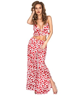 INEZZA BRA+PANTS L/XL