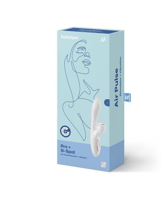 Wibrator-Satisfyer Pro G-Spot Rabbit