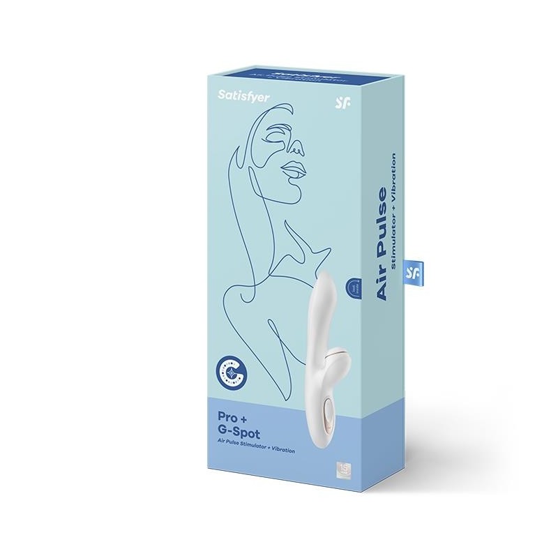 Wibrator-Satisfyer Pro G-Spot Rabbit