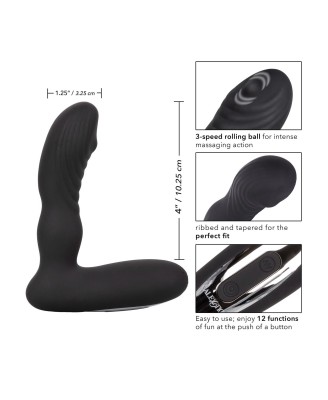 Eclipse Roller Ball Probe Black