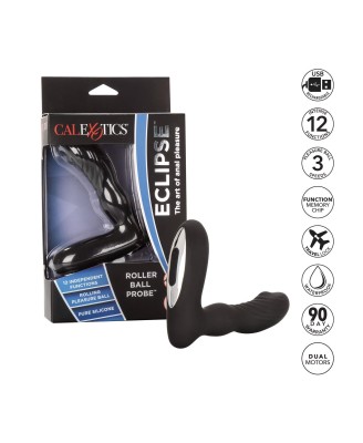 Eclipse Roller Ball Probe Black