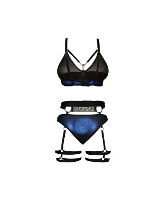 Bielizna-HARLO BLUE SET PRIME L/XL
