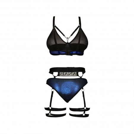 Bielizna-HARLO BLUE SET PRIME L/XL
