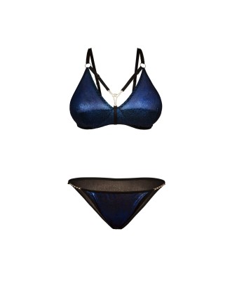 Bielizna-HARLO BLUE SET ONE L/XL