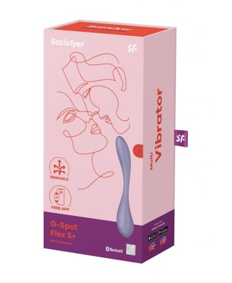 G-Spot Flex 5+ lilac