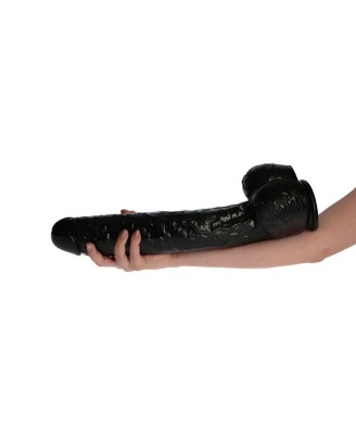 Dildo-Italian Cock 15,5""Black