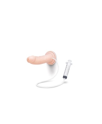 Me You Us Ultracock Realistic Squirting Dildo 8" - Dildo z Wytryskiem