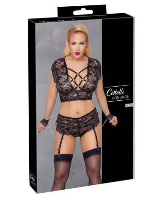 Bra Set Bondage 3XL