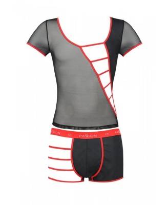 055 SET MARK black S/M - Passion