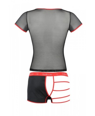 055 SET MARK black S/M - Passion