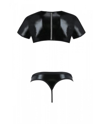 057 SET PETER black L/XL - Passion