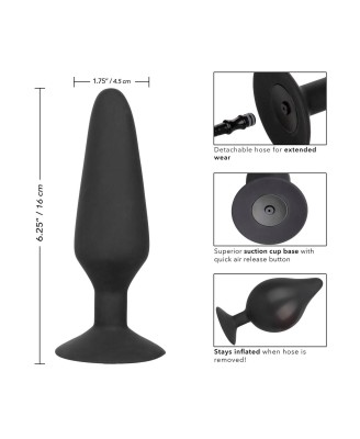 COLT XXXL Pumper Plug Black