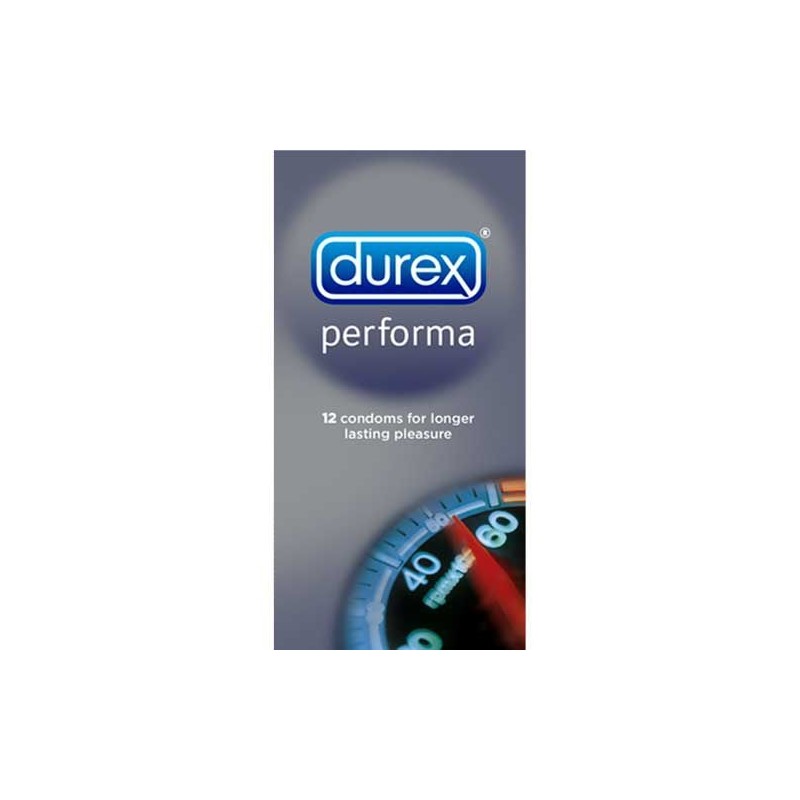 Prezerwatywy Durex Performa A12