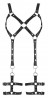 Leather Harness L/XL