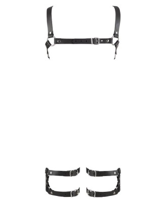 Leather Harness L/XL