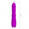 PRETTY LOVE - DOROTHY USB 3 Thrusting 12 Vibration