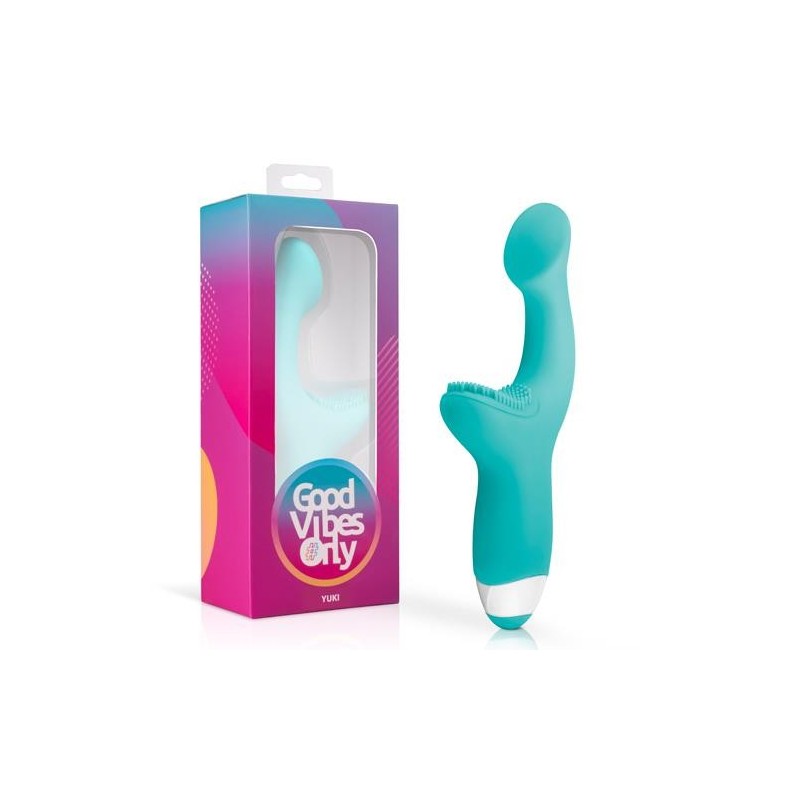 Yuki G-Spot Vibrator
