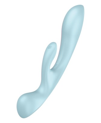 Triple Oh light blue