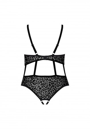 Bielizna-Jagueria body otwarte  4XL/5XL