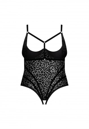 Bielizna-Jagueria body otwarte  4XL/5XL