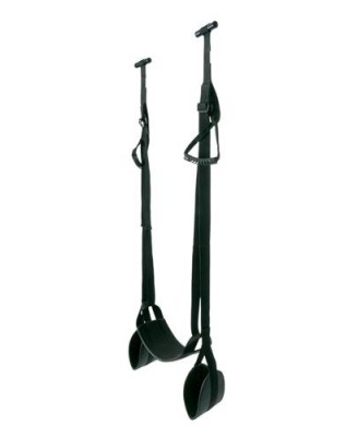Huśtawka-Leg & Bum Support Over The Door Swing