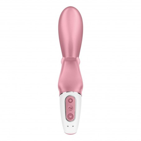 Wibrator-Hug Me Connect App (Pink)