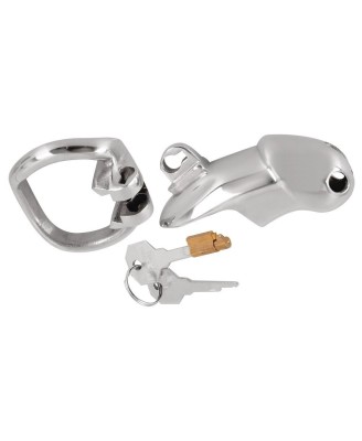 Penis cage glans